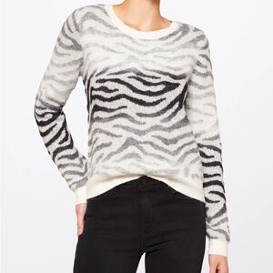 Elysa Long Sleeve Sweater